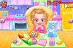 Jeux soins de bébé avec Anna à télécharger Jeux soins de bébé avec Anna