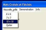 Logiciel de Mots Croisés et Fléchés à télécharger Logiciel de Mots Croisés et Fléchés