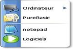 Barre & Menu à télécharger Barre & Menu