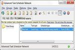 Advanced Task Scheduler Network à télécharger Advanced Task Scheduler Network