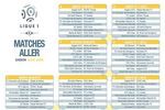 Calendrier officiel Ligue 1 2015/2016 à télécharger Calendrier officiel Ligue 1 2015/2016