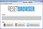 ResetBrowser à télécharger ResetBrowser