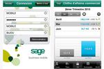 Sage Business Mobile iOS à télécharger Sage Business Mobile iOS