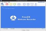 Free2X Webcam Recorder à télécharger Free2X Webcam Recorder
