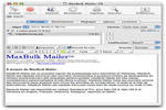 MaxBulk Mailer X pour Mac à télécharger MaxBulk Mailer X pour Mac