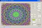 Spirographe à télécharger Spirographe