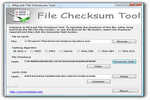 File Checksum Tool à télécharger File Checksum Tool