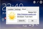 Havvas Weather à télécharger Havvas Weather