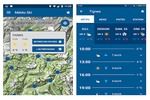 Météo France Ski et Neige pour Android à télécharger Météo France Ski et Neige pour Android