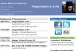 Modèle de CV Excel à télécharger Modèle de CV Excel