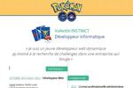 Modèle CV Pokemon Go Word à télécharger Modèle CV Pokemon Go Word