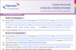 Contrat de travail assistant(e) maternel(le) agréé(e) à télécharger Contrat de travail assistant(e) maternel(le) agréé(e)