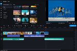 Movavi Video Editor à télécharger Movavi Video Editor