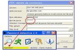 Password Detective à télécharger Password Detective