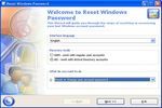 Reset Windows Password à télécharger Reset Windows Password
