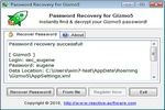 Password Recovery for Gizmo5 à télécharger Password Recovery for Gizmo5