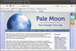 Pale Moon Linux à télécharger Pale Moon Linux