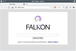 Falkon à télécharger Falkon