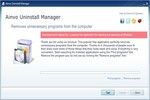 Ainvo Uninstall Manager à télécharger Ainvo Uninstall Manager