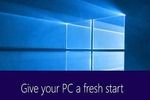 Refresh Windows 10 à télécharger Refresh Windows 10