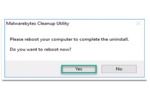 Malwarebytes Cleanup Utility à télécharger Malwarebytes Cleanup Utility