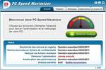 PC Speed Maximizer à télécharger PC Speed Maximizer