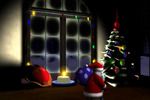 Santa's Home 3D Screensaver à télécharger Santa's Home 3D Screensaver