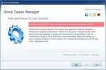Ainvo Tweak Manager à télécharger Ainvo Tweak Manager
