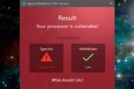 Ashampoo Spectre Meltdown CPU Checker à télécharger Ashampoo Spectre Meltdown CPU Checker