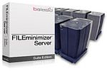 FILEminimizer Server Solution à télécharger FILEminimizer Server Solution