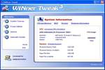 WINner Tweak à télécharger WINner Tweak