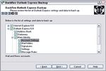BackRex Outlook Express Backup à télécharger BackRex Outlook Express Backup
