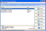 Easy Backup for Outlook Express à télécharger Easy Backup for Outlook Express