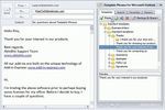 Template Phrases for Microsoft Outlook à télécharger Template Phrases for Microsoft Outlook