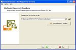 Outlook Recovery Toolbox à télécharger Outlook Recovery Toolbox