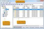 Total Mail Converter à télécharger Total Mail Converter