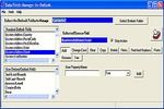 Data Fields Manager for Outlook à télécharger Data Fields Manager for Outlook