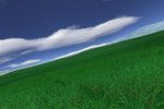 Green Fields 3D screensaver à télécharger Green Fields 3D screensaver