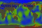 Marées dans le Monde à télécharger Marées dans le Monde