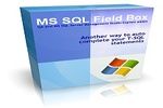 MS SQL Field Box à télécharger MS SQL Field Box