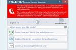 Comodo Internet Security Essentials to download Comodo Internet Security Essentials
