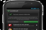 Lookout pour Android à télécharger Lookout pour Android