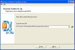 Recovery Toolbox for Zip à télécharger Recovery Toolbox for Zip