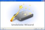 Undelete Wizard à télécharger Undelete Wizard