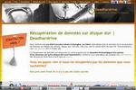 Récupération de données sur disque dur à télécharger Récupération de données sur disque dur
