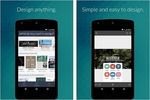 Desygner Android à télécharger Desygner Android