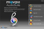 Movavi AudioSuite à télécharger Movavi AudioSuite