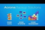 Acronis Backup Advanced pour Linux à télécharger Acronis Backup Advanced pour Linux