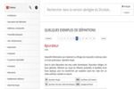 Dicobat Online à télécharger Dicobat Online