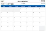 ApPHP Calendar - PHP Calendar Script à télécharger ApPHP Calendar - PHP Calendar Script
